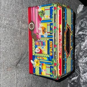 Free** Read Description: M&M tin